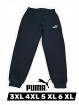 Штаны Спорт Mary Poppins 6979 black - делук