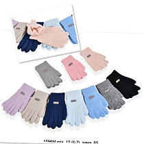 Перчатки Sunnytot 1596M mix - делук