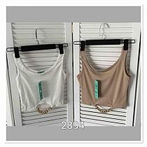 Топ Mmc Clothes 2894 beige - делук