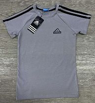 Футболка Mirwear Kids 81-1 d.grey - делук