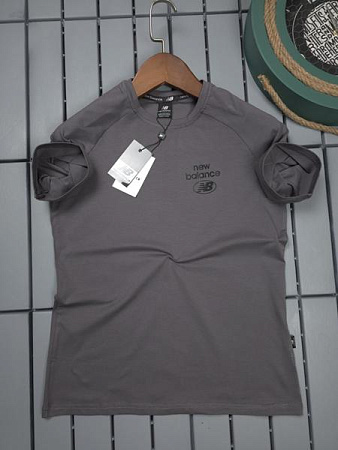 Футболка Hous Of Timur HT2219 grey - делук