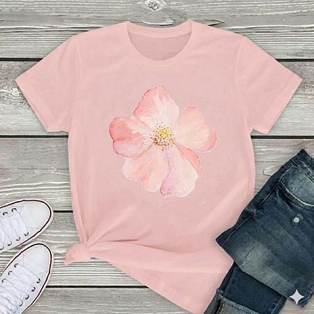 Футболка Iraopt IR190 beige - делук