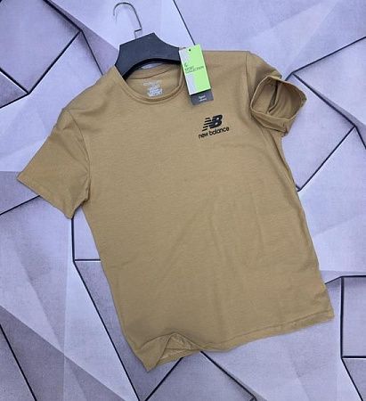 Футболка Rassul 4810 brown - делук