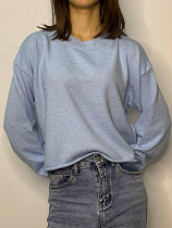 Свитер Kosta 05 l.blue - делук