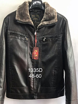 Куртка Liopt 1335D brown - делук