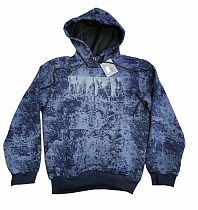 Худи Sevim SV568 navy - делук