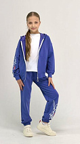 Костюм Спорт Lima Kids 2536 blue - делук