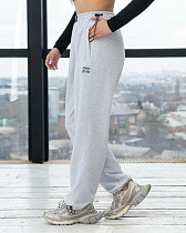 Штаны Спорт Azna Б32 l.grey - делук