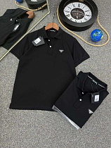 Футболка 2Bro BR878 black - делук