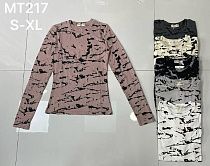 Свитер Modnulya MT217 d.grey - делук