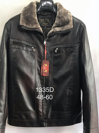 Куртка Liopt 1335D brown - делук