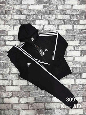 Костюм Спорт Shon S2013 black - делук