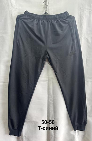 Штаны Спорт Minh MH955 navy - делук
