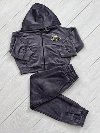 Костюм Спорт Marimaks 1065 d.grey - делук