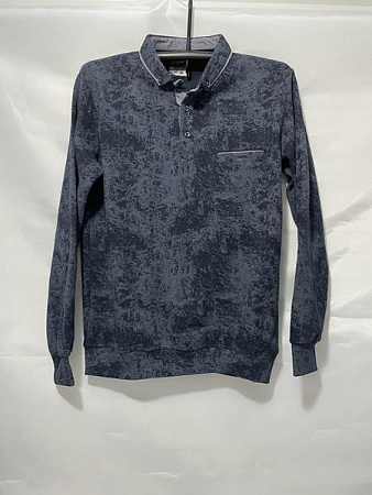 Свитер Sabihina SB1262 navy Свитер Sabihina SB1262 navy - делук