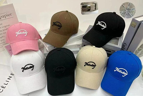 Кепка Rubi RB708 mix - делук