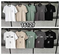 Футболка Mmc Clothes 16127 grey - делук