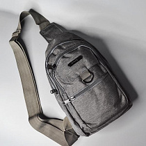 Сумка Luna-Bag 24-208 grey - делук