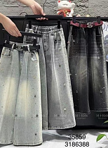 Джинсы Major 35859 black - делук