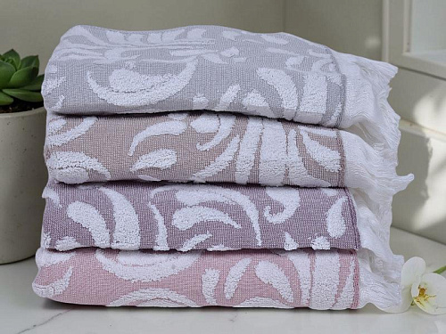 Полотенце Obuv Ok2 89141-144 (12543) mix - делук