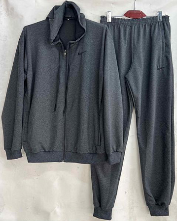 Костюм Спорт Tran TR467 grey - делук