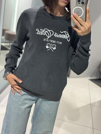 Свитер Comod Z603 grey - делук
