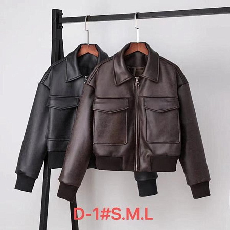 Куртка Liopt D1 black - делук