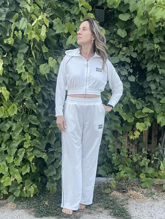 Костюм Спорт Paractives P59 white Костюм Спорт Paractives P59 white - делук