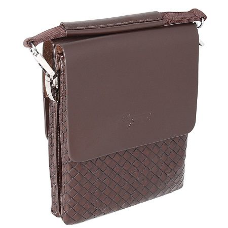 Барсетка Trendshop 54385 brown - делук