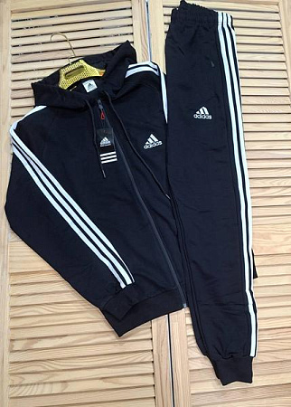 Костюм Спорт Sport Style 01 black - делук