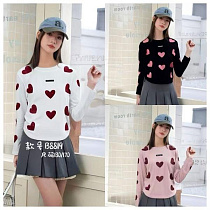 Свитер Sunnytot 138819 black - делук