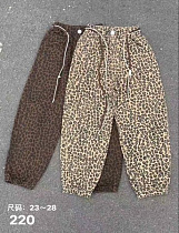 Штаны Farbique 220 beige - делук