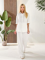 Костюм Deliv 51 white - делук