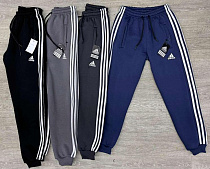 Штаны Спорт Mirwear MW25-1012-4 d.grey - делук