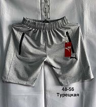 Шорты Minh MH1020 grey - делук