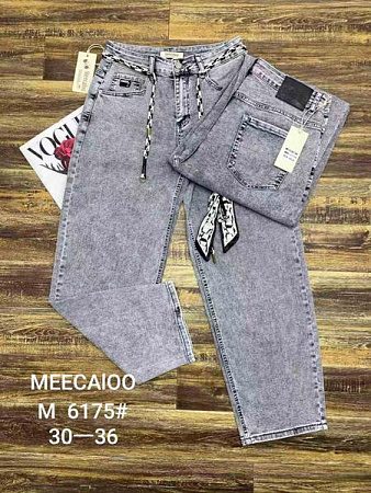 Джинсы Maxim Jeans 6175 l.grey - делук