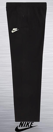 Штаны Спорт Azt AZ60 black - делук
