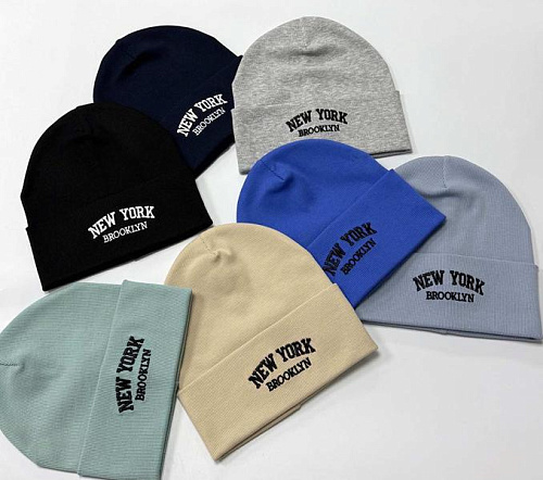 Шапка Candy CN2609 mix - делук