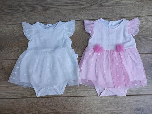 Боди Emir Kids 249 white - делук