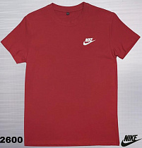 Футболка Azt AZ569-2600 wine - делук
