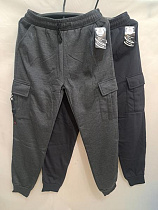 Штаны Спорт Giang 6076 navy - делук