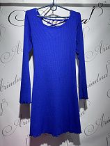Платье Arina 3056 blue - делук