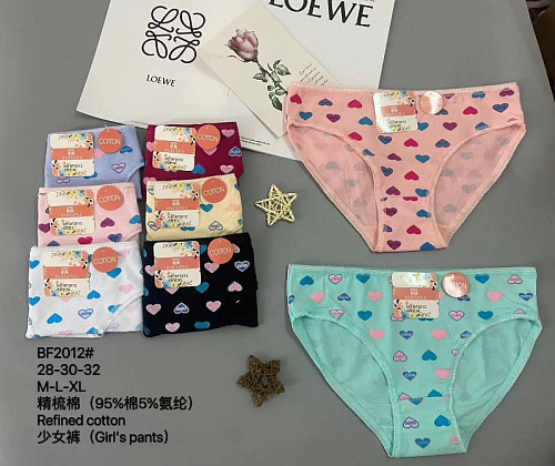 Трусики BF2012 - делук