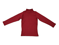 Гольф Textile 008 bordo - делук