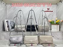 Сумка Chus DA-24328 grey - делук