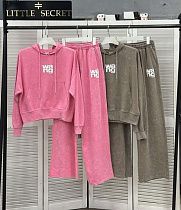 Костюм Спорт Little Secret 400189 pink - делук