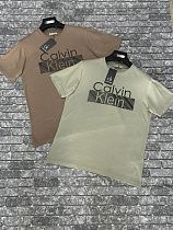 Футболка F.T.H F111 brown - делук