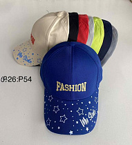 Кепка Sevim P54 mix - делук