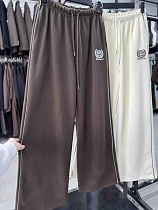 Штаны Спорт Style Nadezhda SN336 white - делук