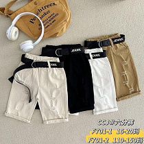Бриджи Meloria F701-1 l.beige - делук